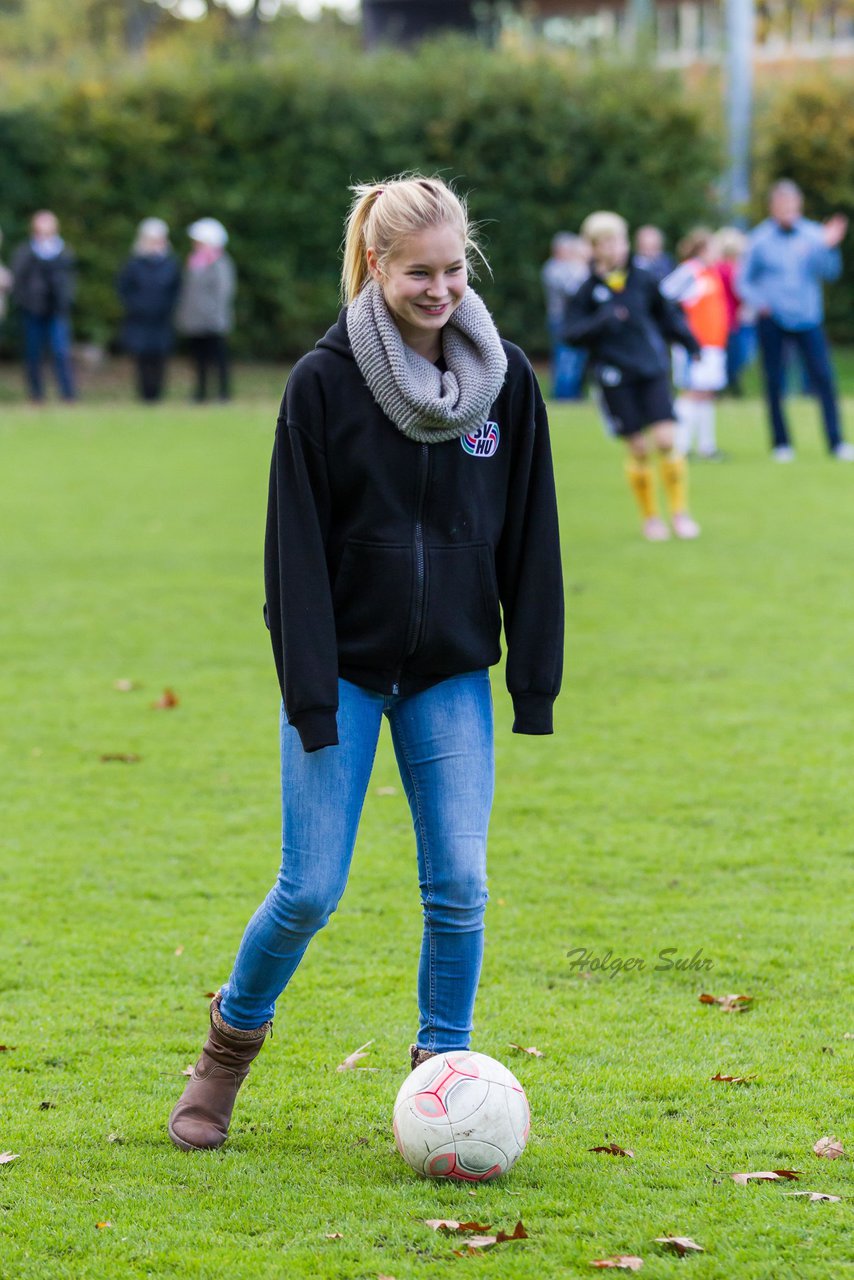 Bild 363 - Frauen Hamburger SV - SV Henstedt Ulzburg : Ergebnis: 0:2